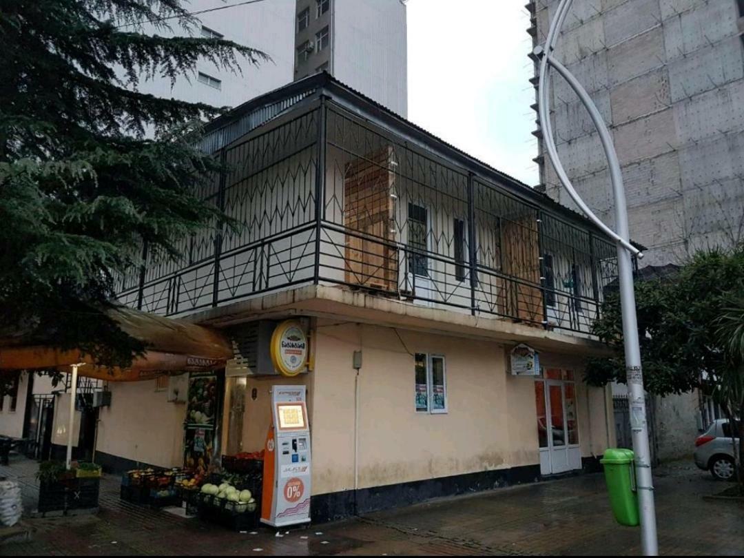 Enjoy The Hostel Batumi Exterior foto